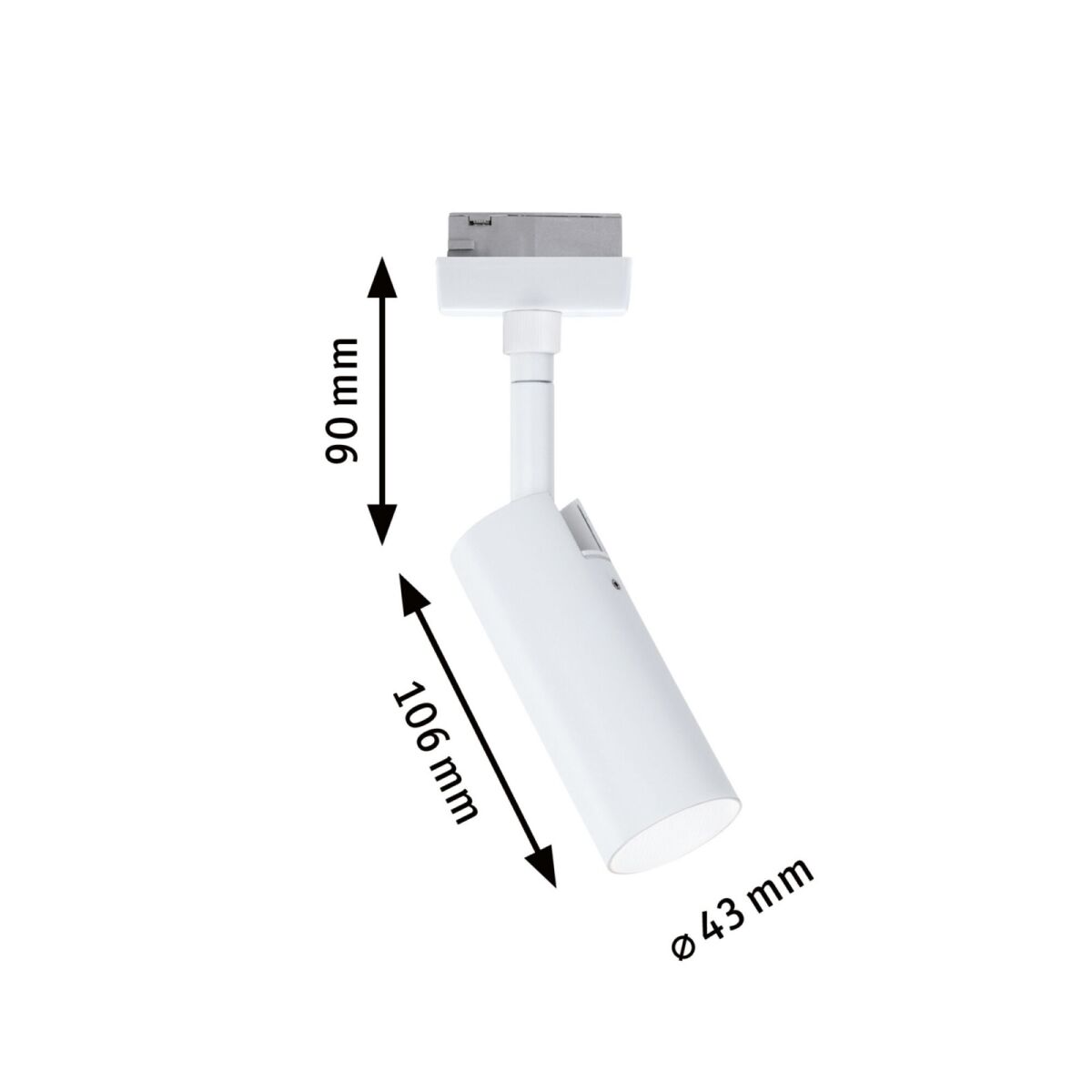 LED-Schienenspot 948.90