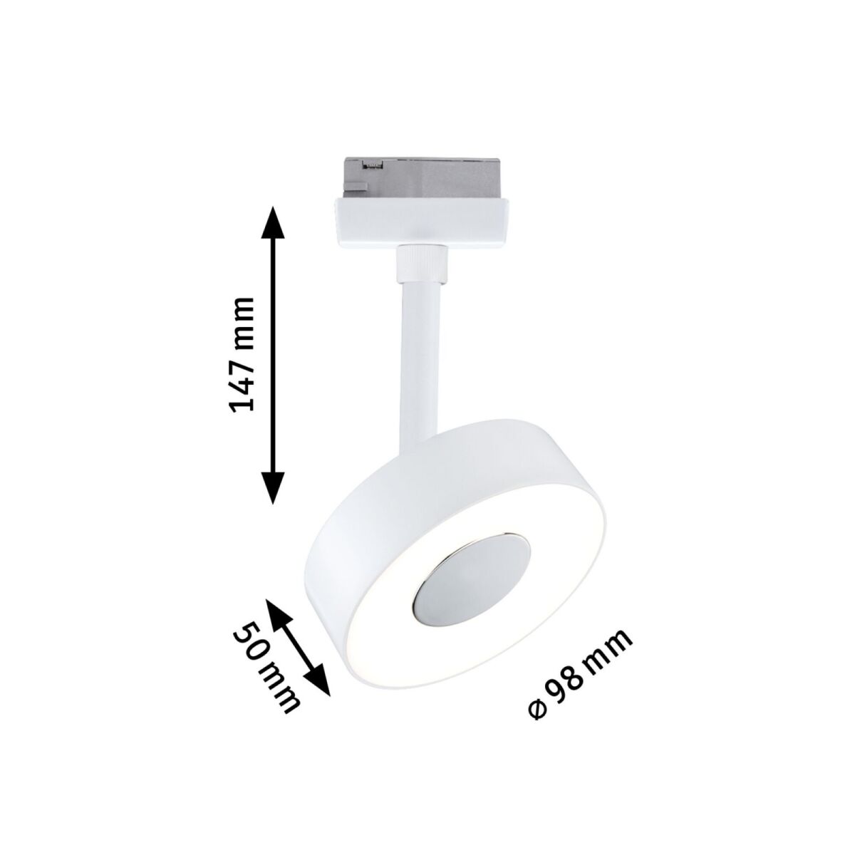 LED-Schienenspot 948.91