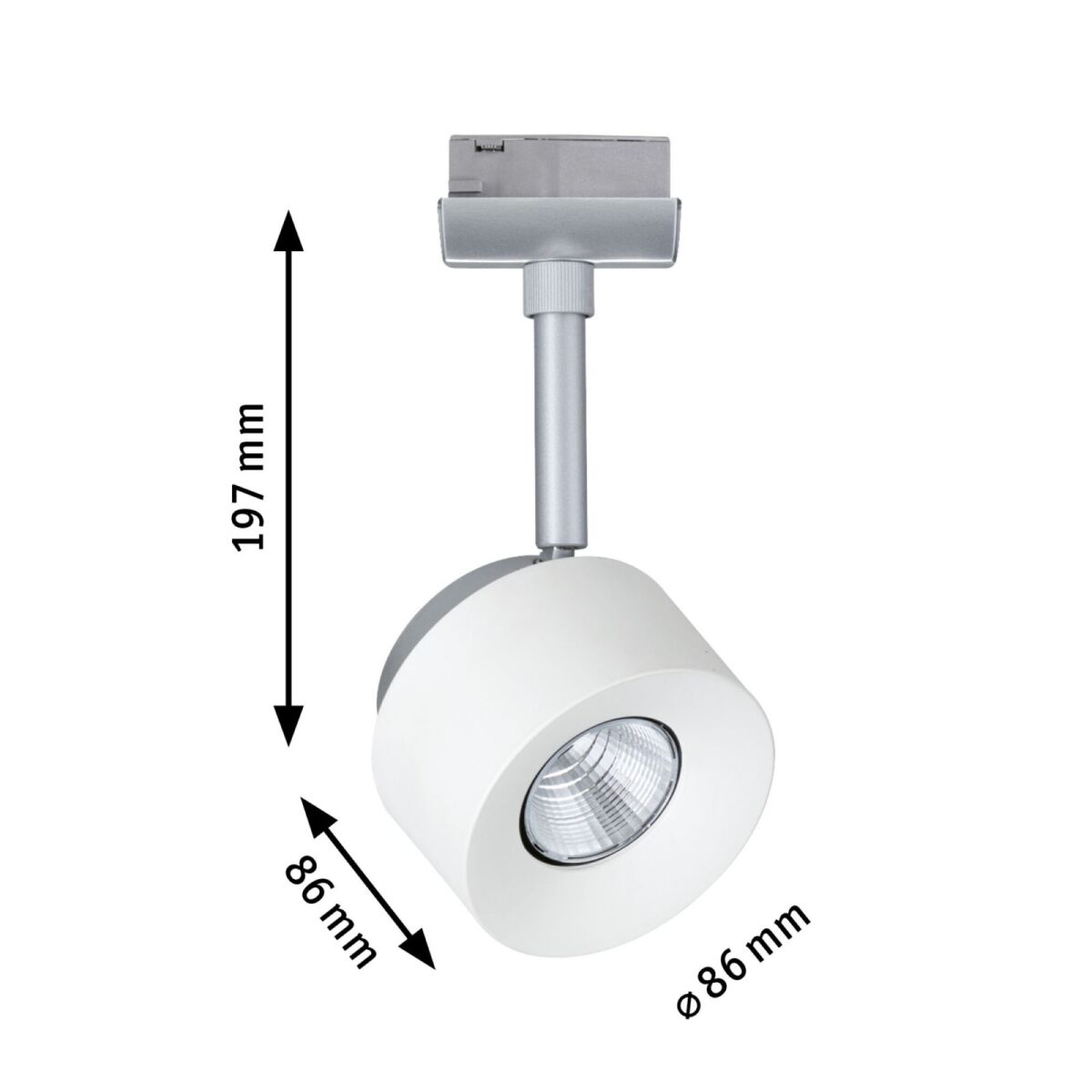 LED-Schienenspot 953.73