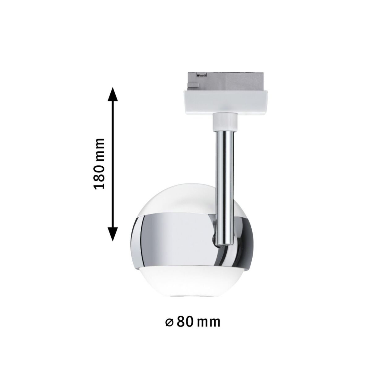 LED-Schienenspot 954.56