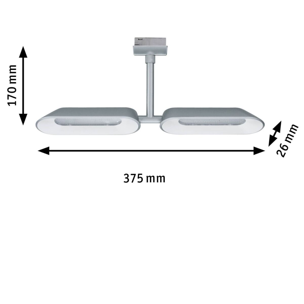 LED-Schienenspot 954.69