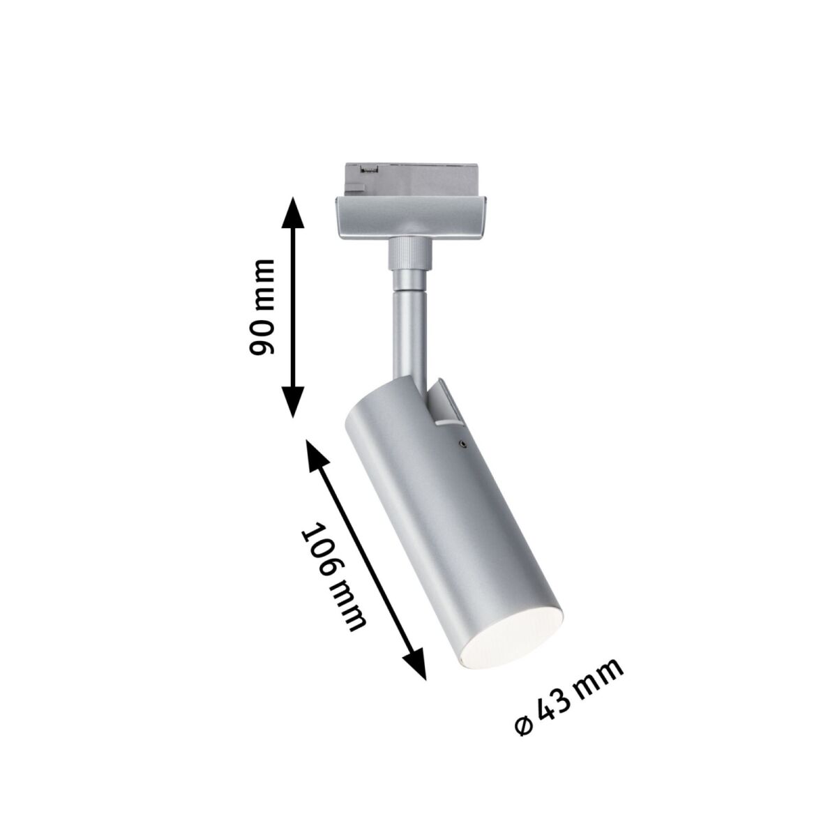 LED-Schienenspot 955.06