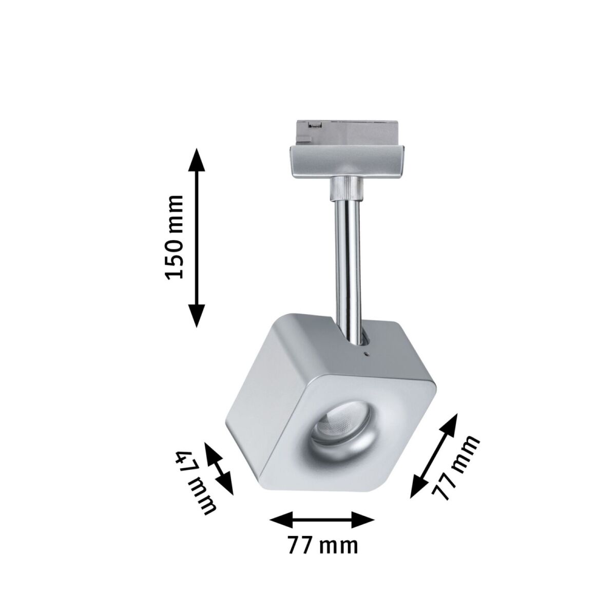 LED-Schienenspot 955.10