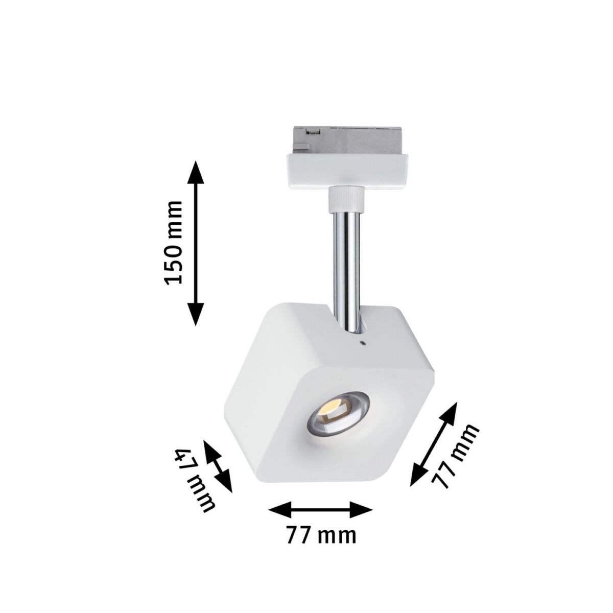 LED-Schienenspot 955.11