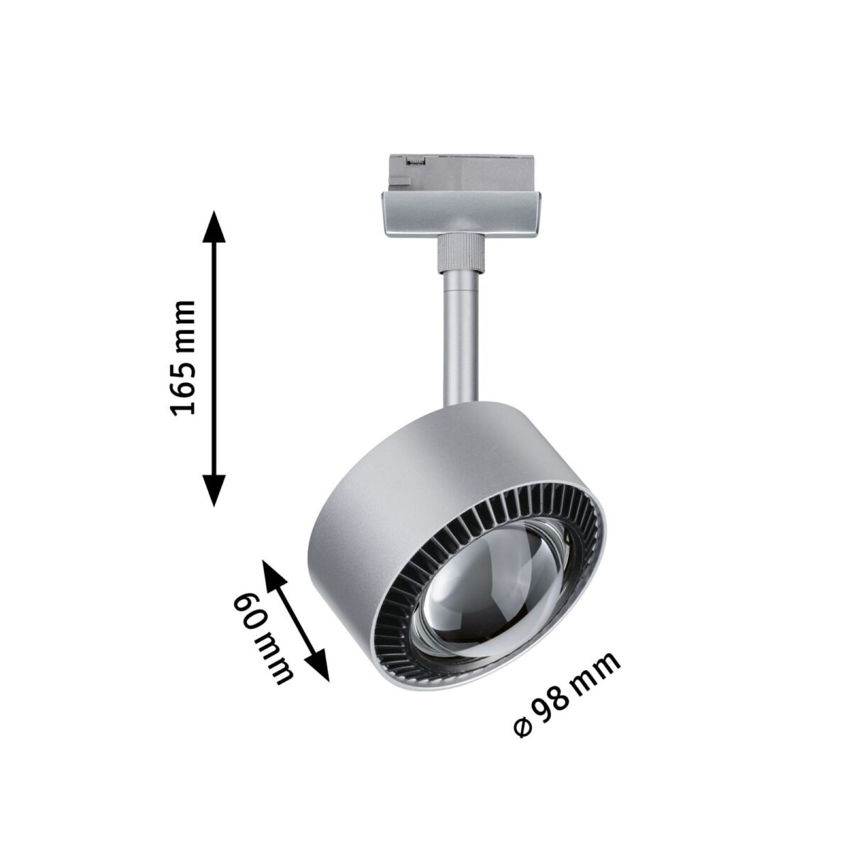 LED-Schienenspot 955.19