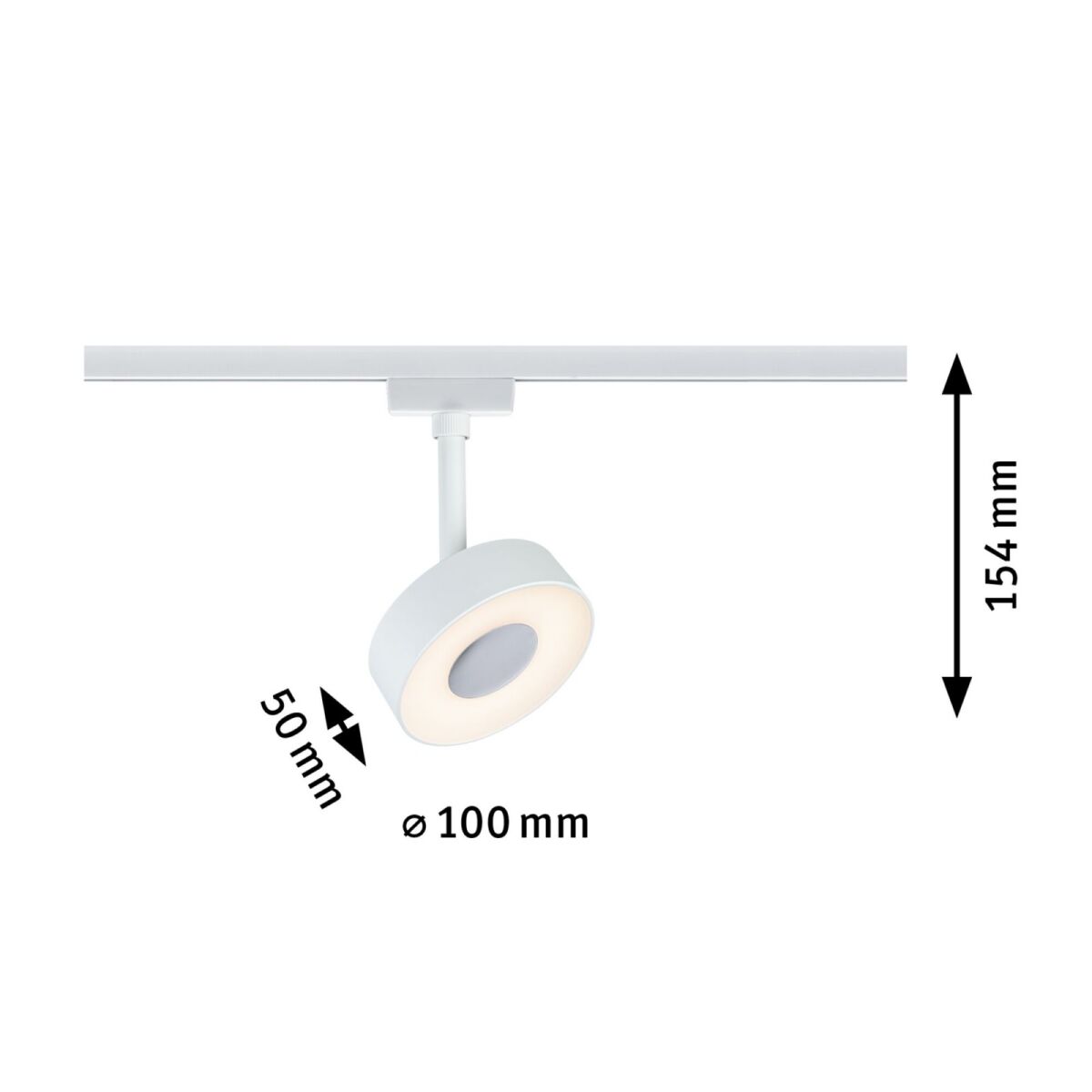 LED-Schienenspot 955.88