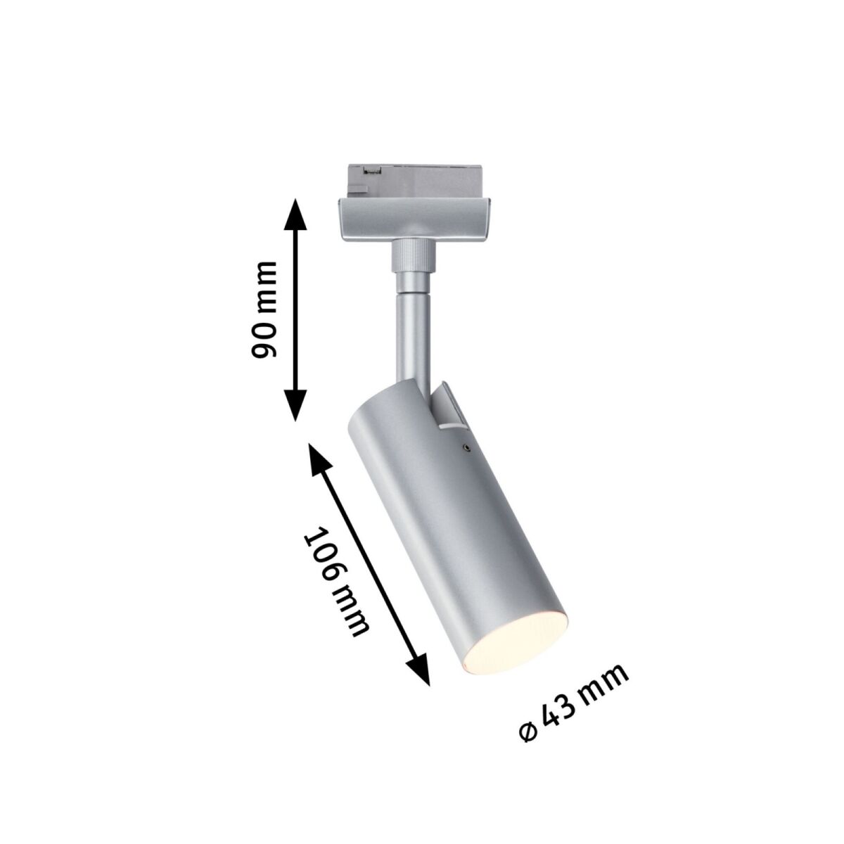 LED-Schienenspot 955.90