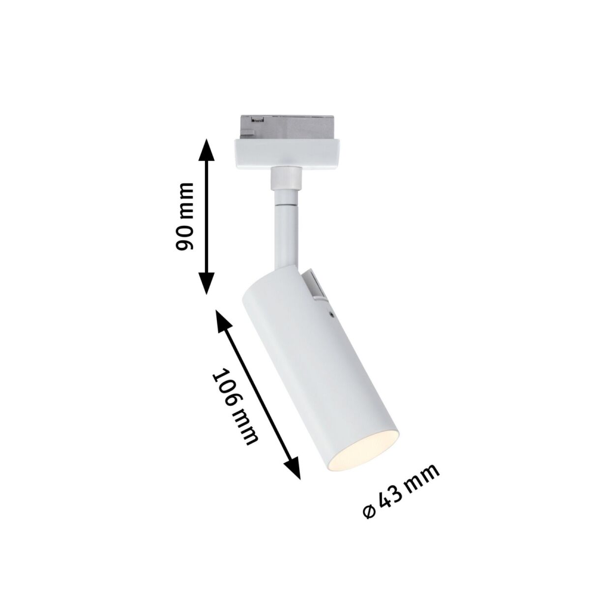 LED-Schienenspot 955.91