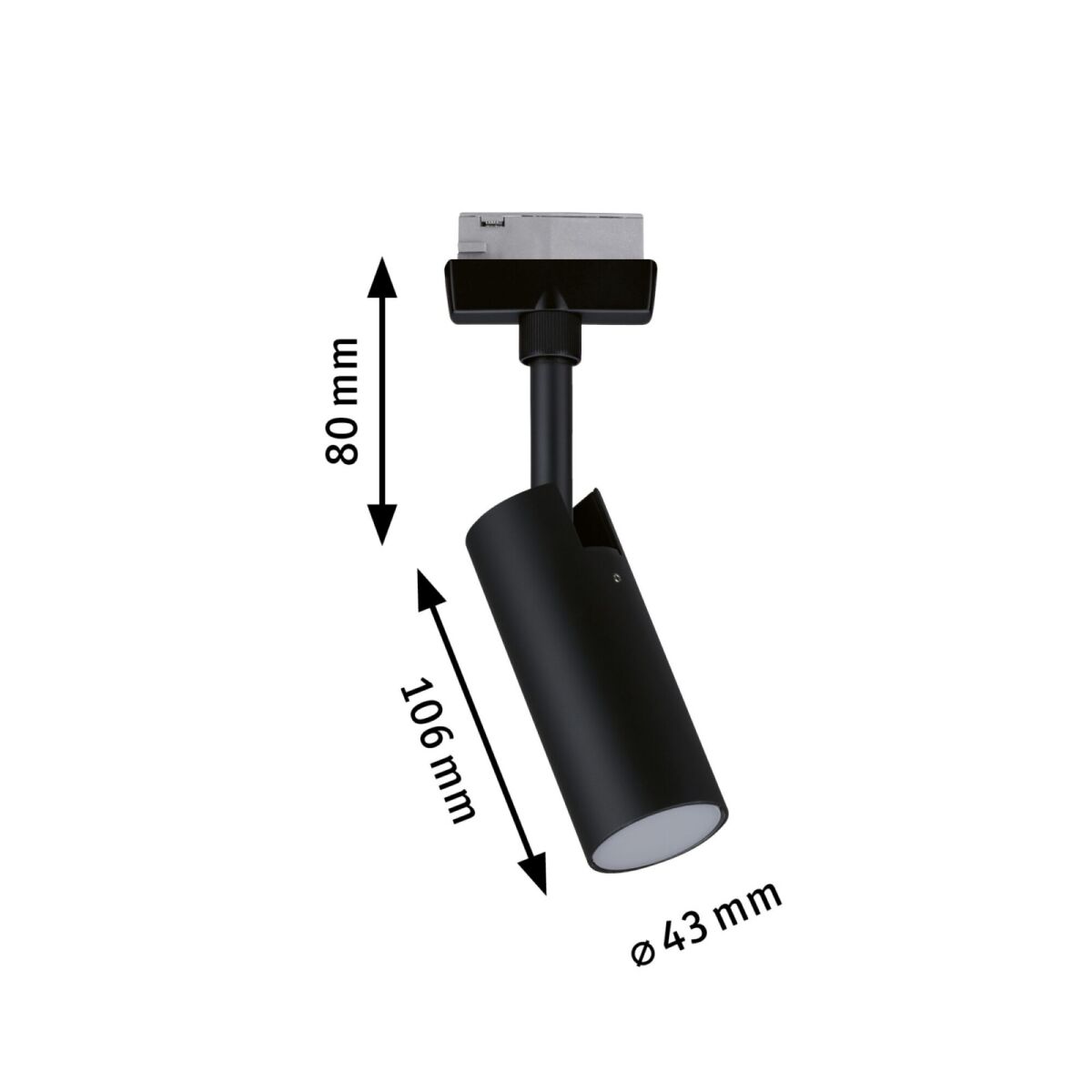 LED-Schienenspot 955.98