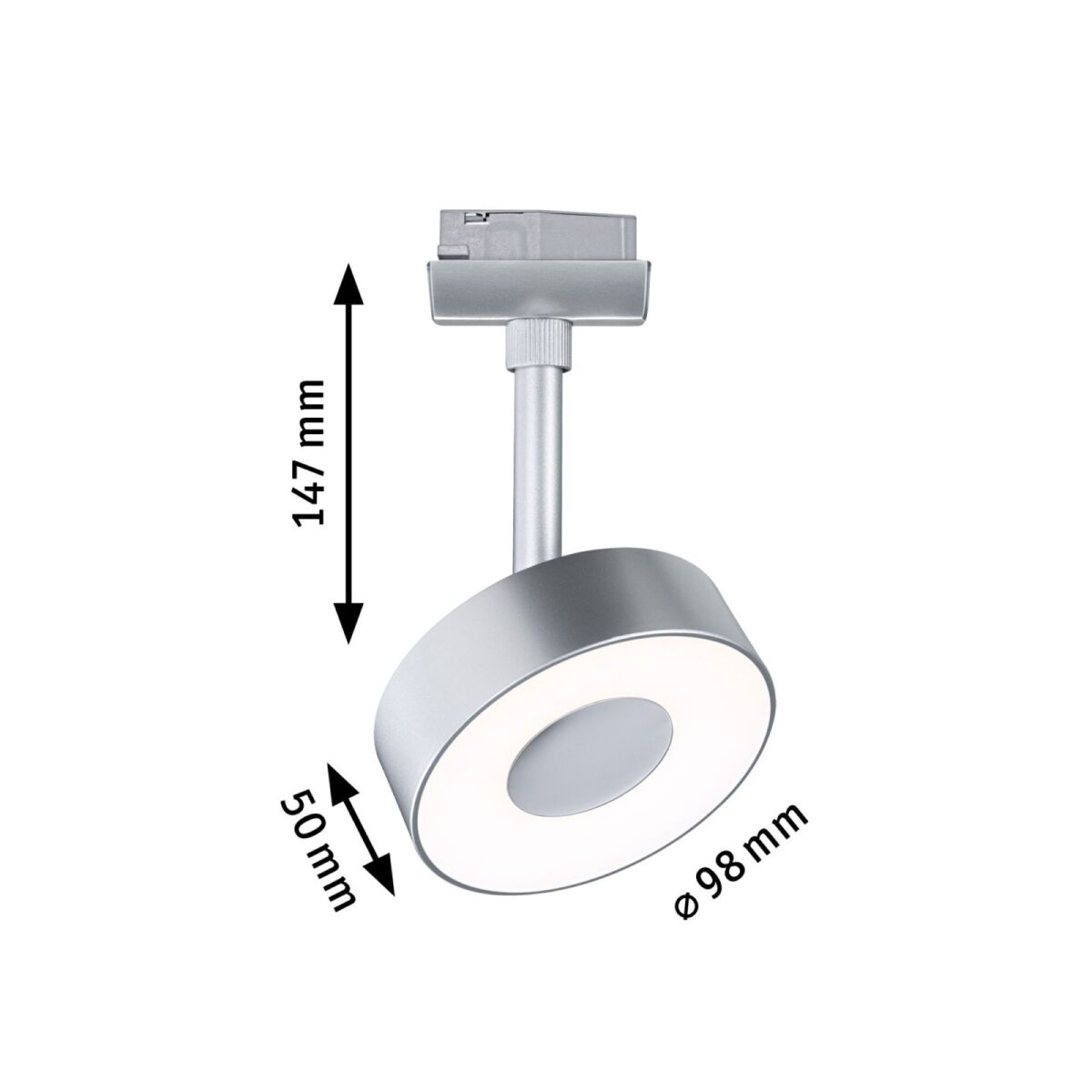LED-Schienenspot 965.43