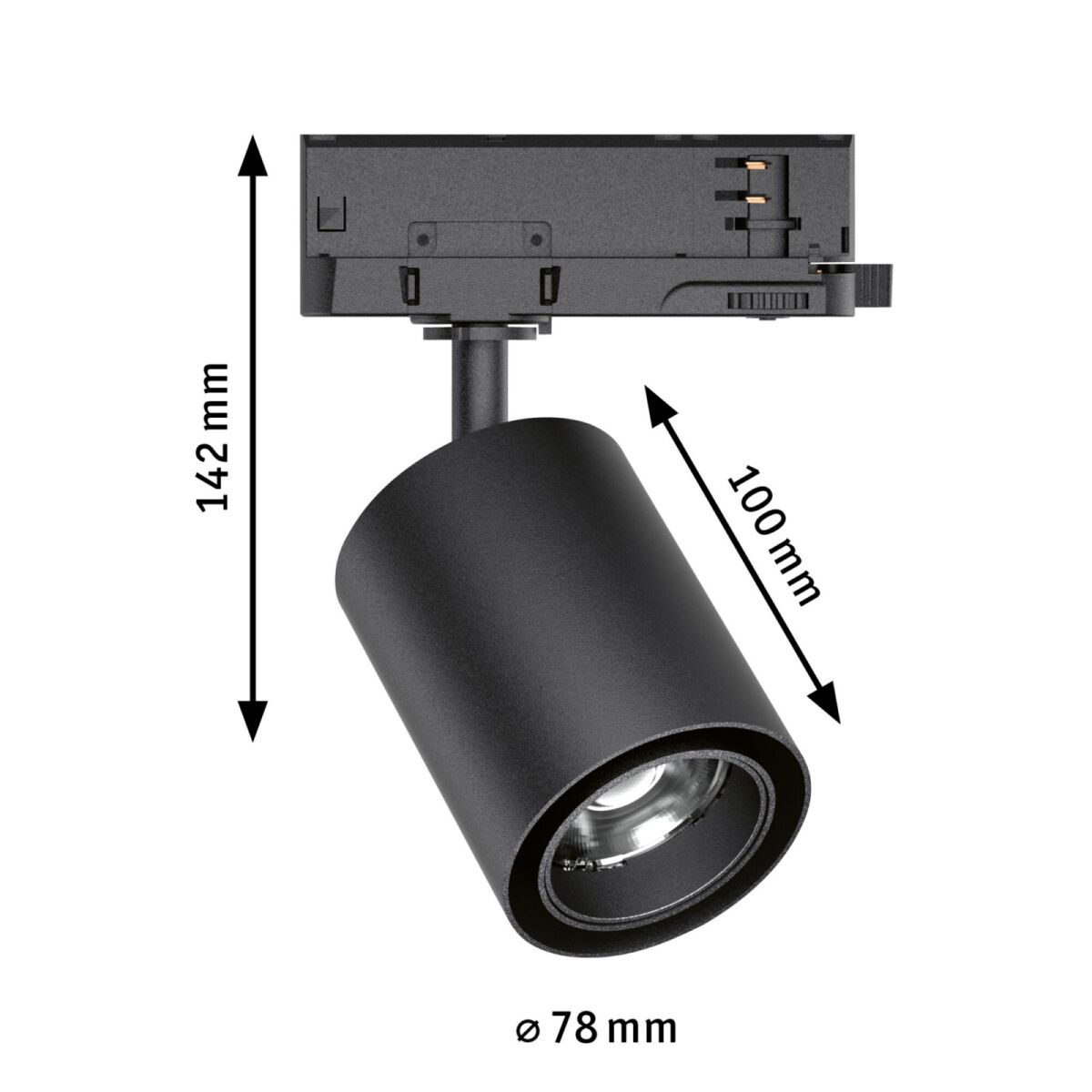 LED-Schienenspot 965.57
