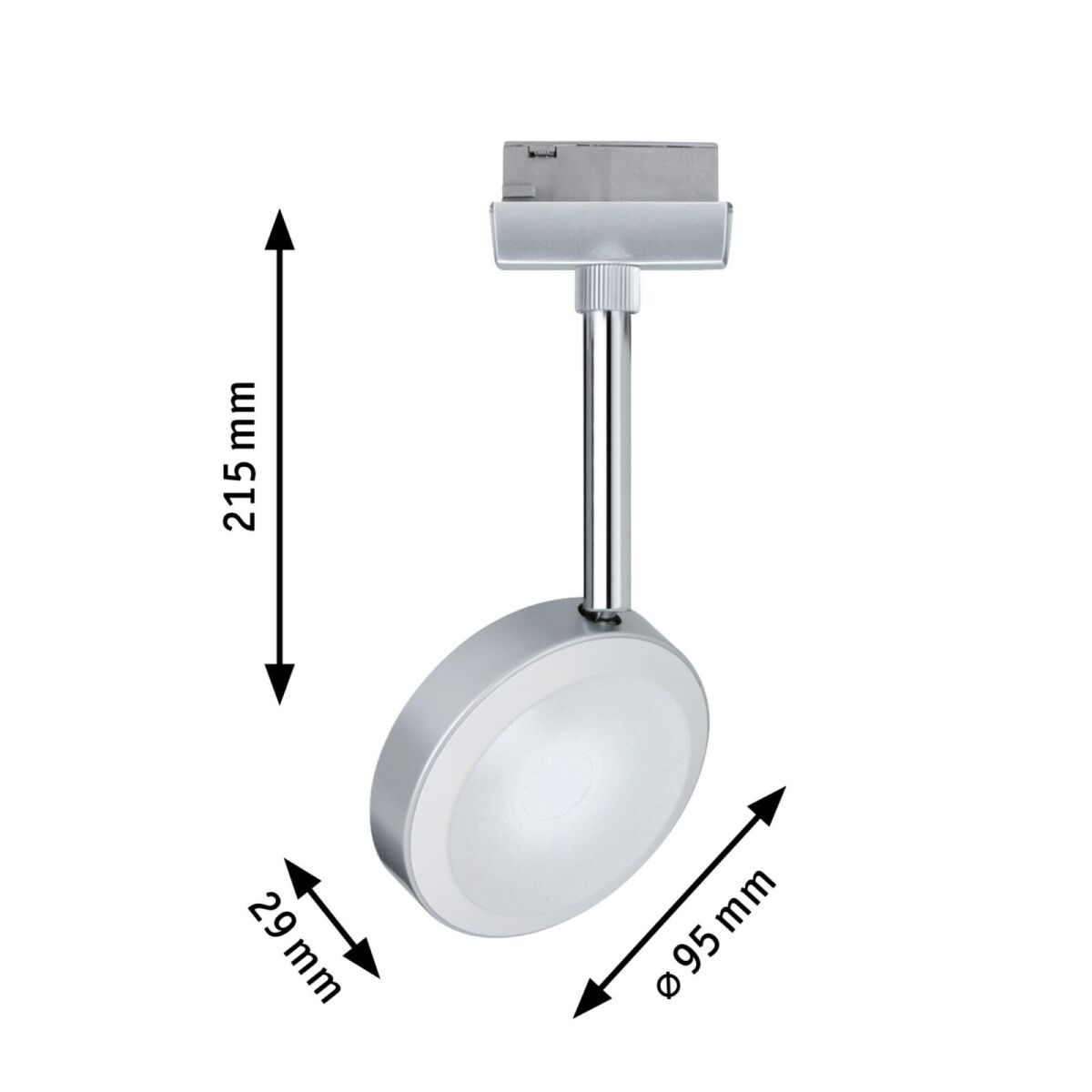 LED-Schienenspot 968.91