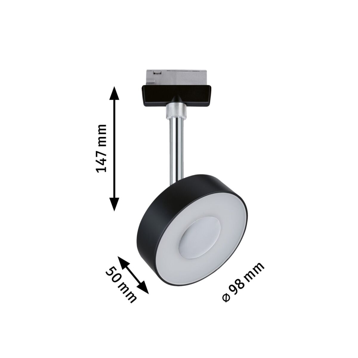 LED-Schienenspot 969.15