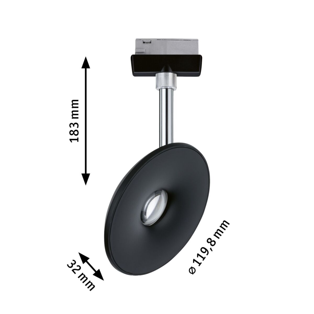 LED-Schienenspot 969.38