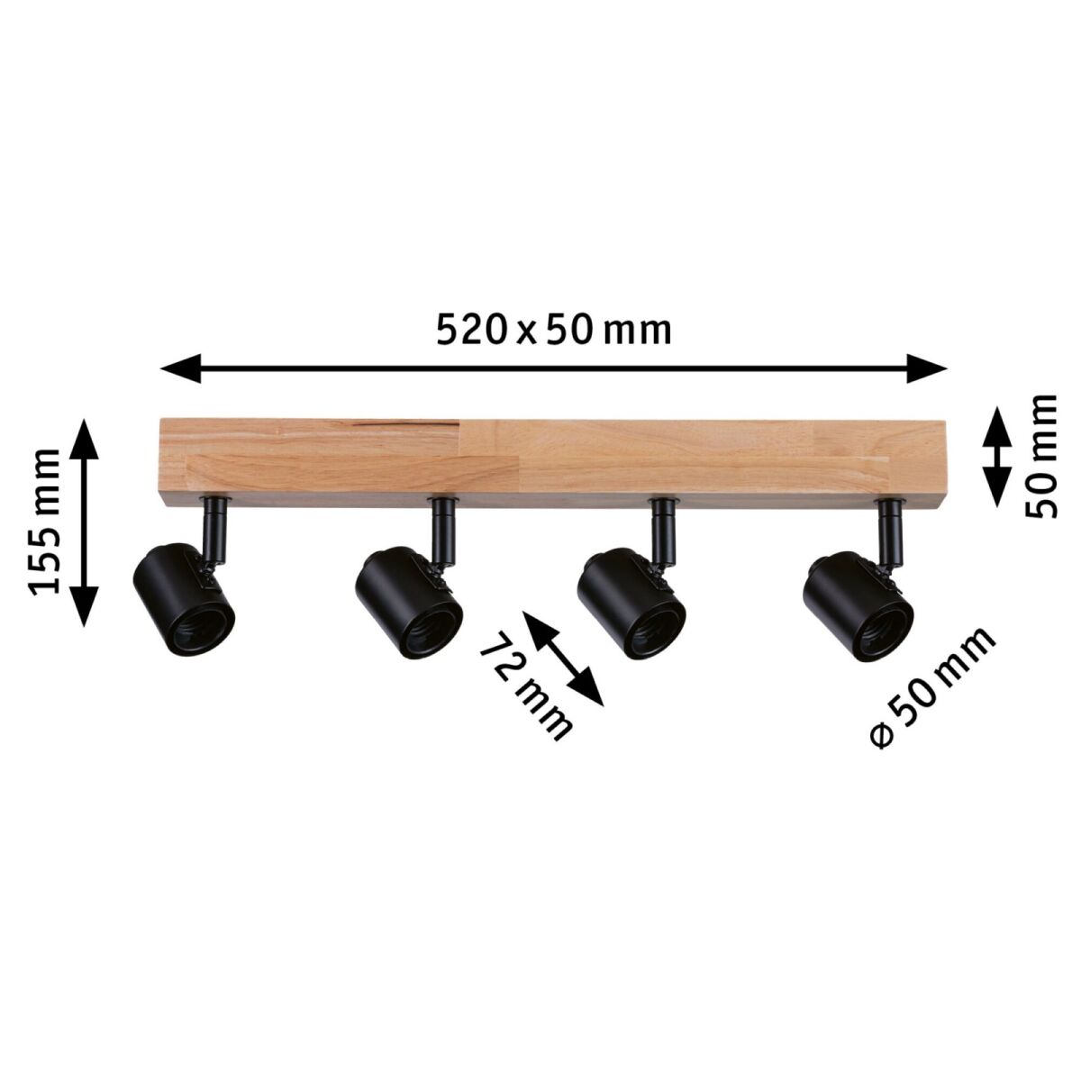LED-Spotlight 667.73