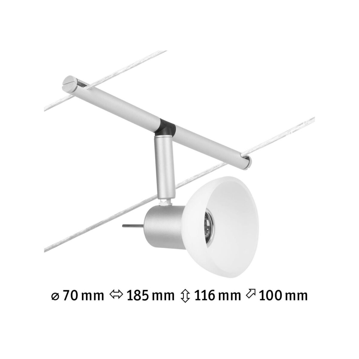Seilsystemleuchte 944.49