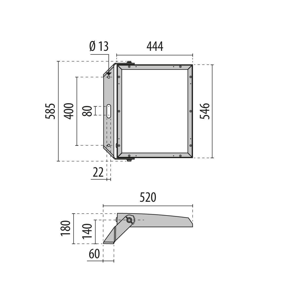LED-Scheinwerfer 3118161