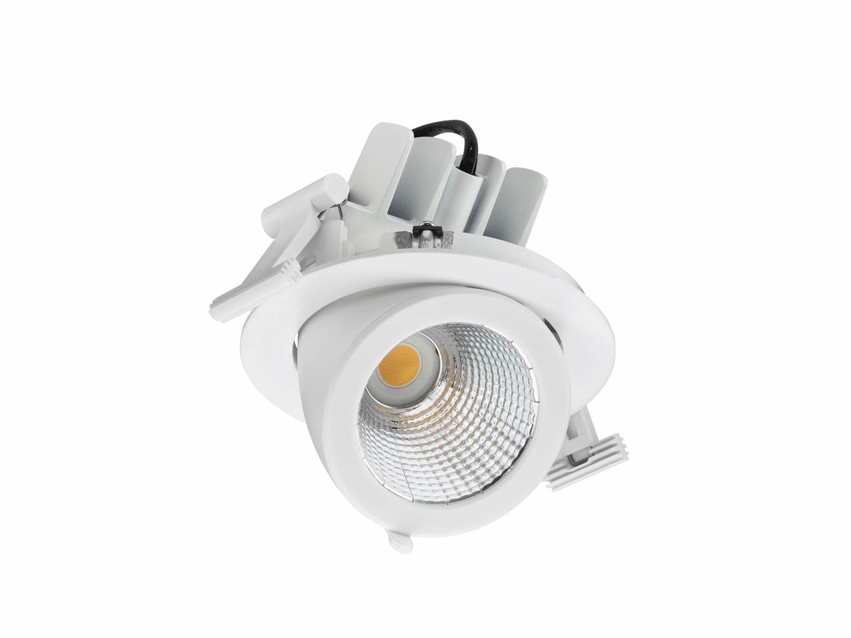 LED-Einbaustrahler RS772B 27S #97915700