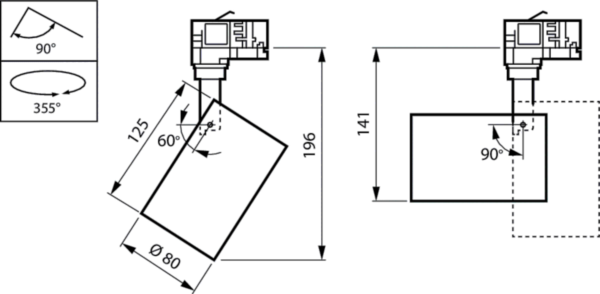 LED-Stromschienenstrahler ST151T LED #52855099