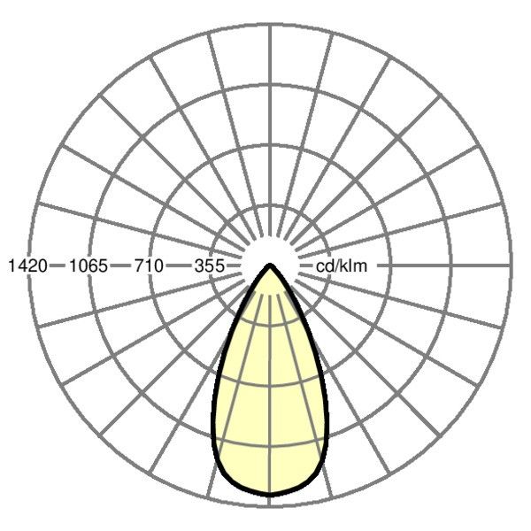 LED-Downlight changyTB2700830DALI2