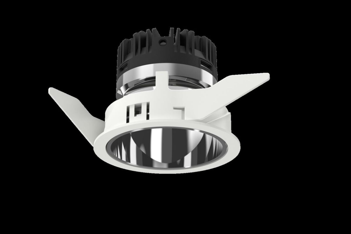 LED-Downlight ALBA R100E #0332119