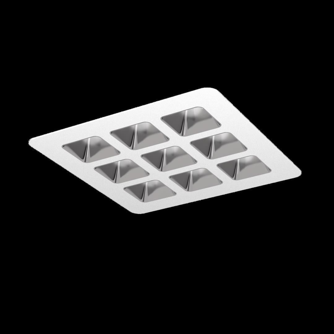 LED-Downlight MIREFA #SPG0330310AH