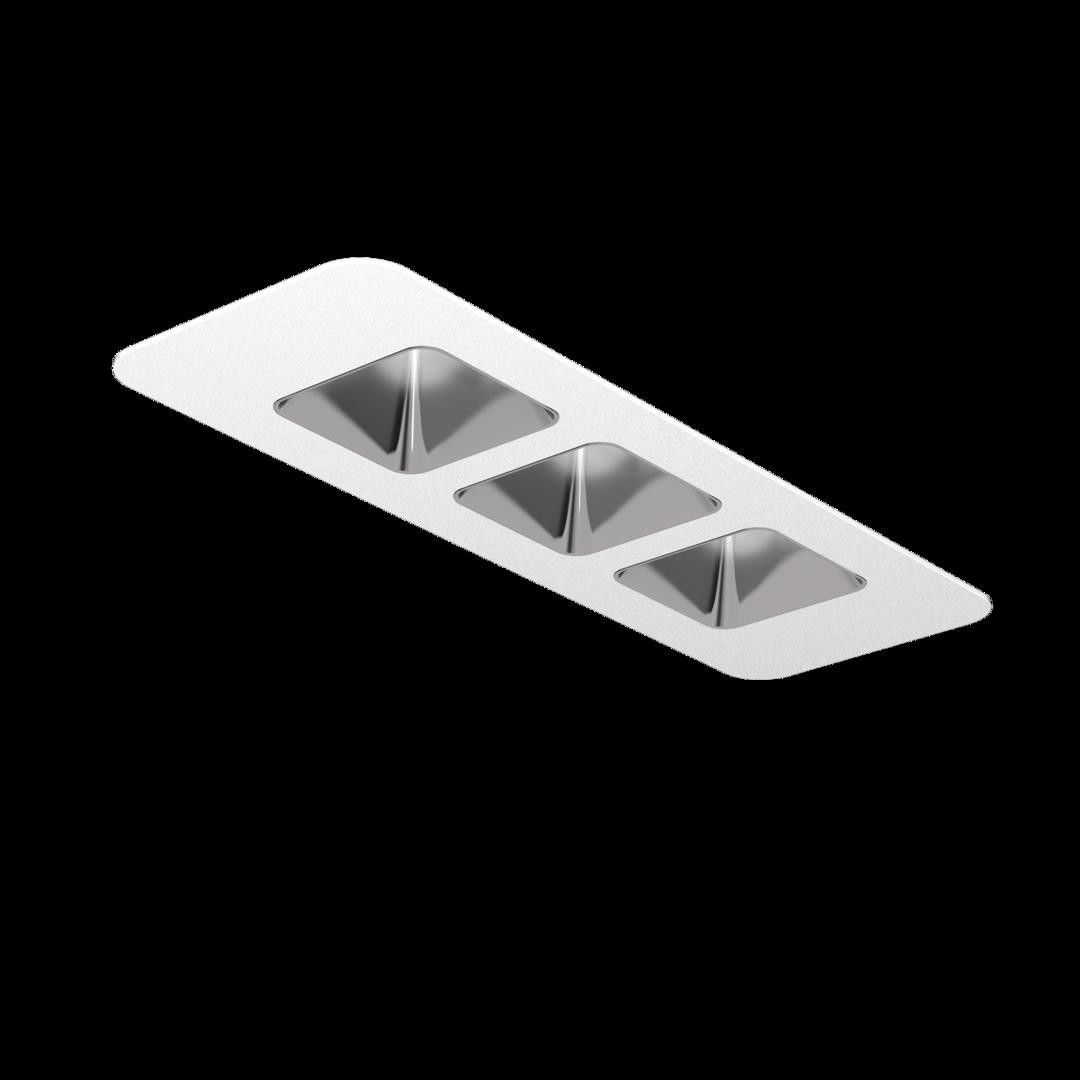 LED-Downlight MIREFA #SPG0330326AH