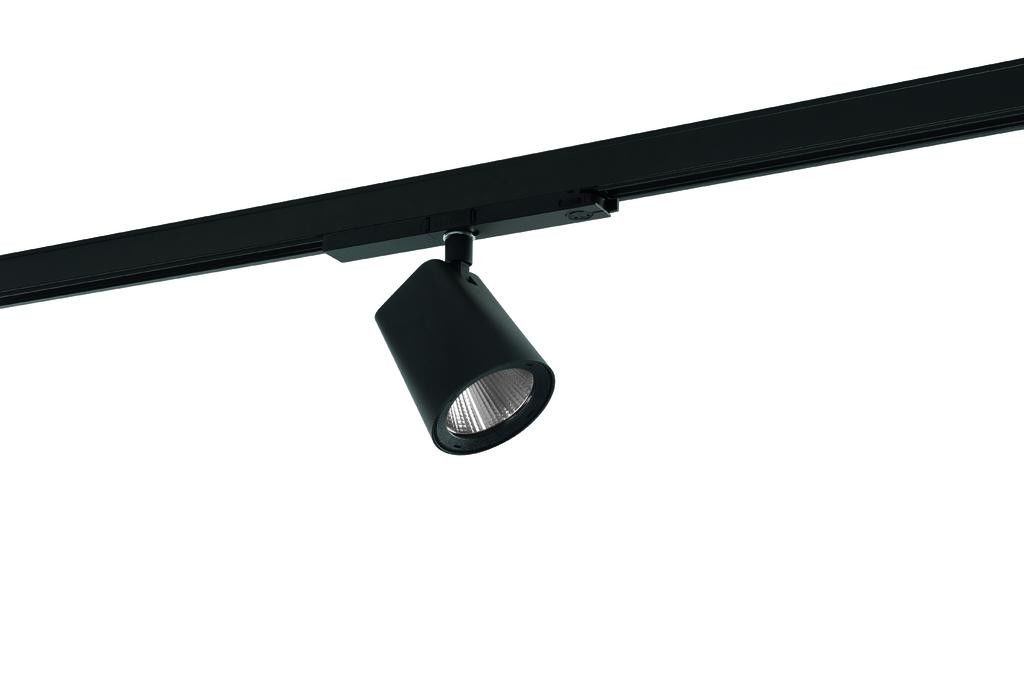 LED-Stromschienenstrahler CIRQUA-LI #0322091AQ