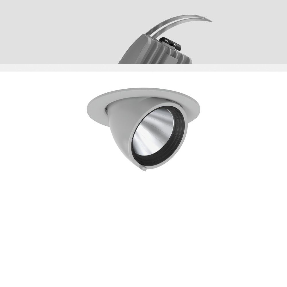 LED-Einbaustrahler 911574.004.76
