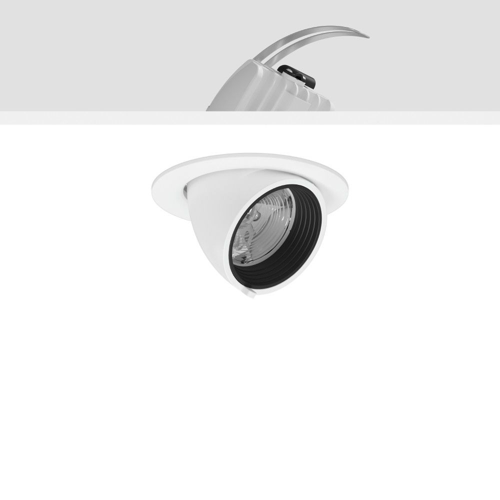 LED-Einbaustrahler 911577.002.1