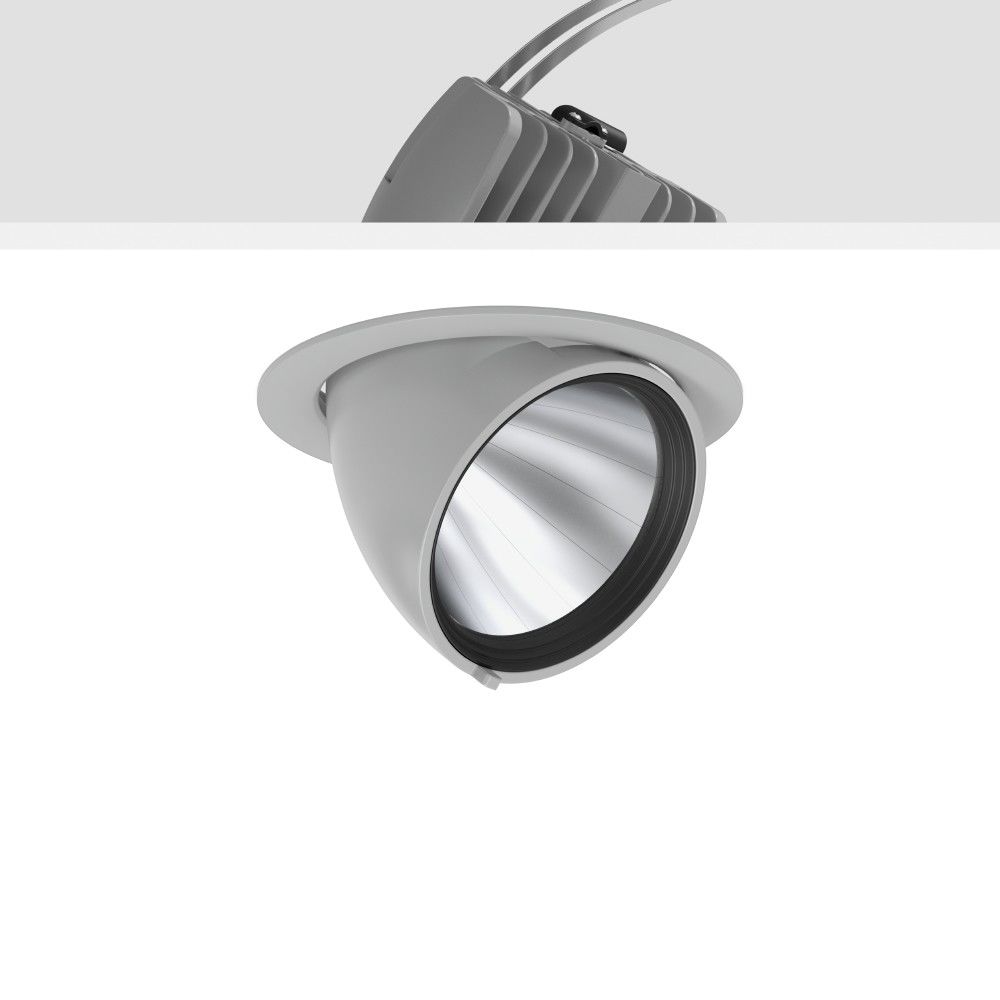 LED-Einbaustrahler 911592.004.3.76