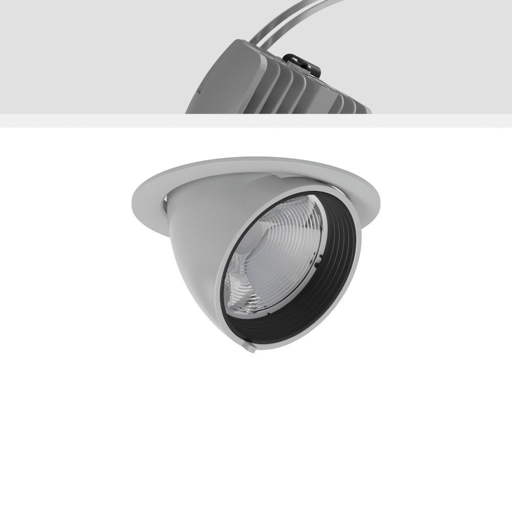 LED-Einbaustrahler 911603.004.76