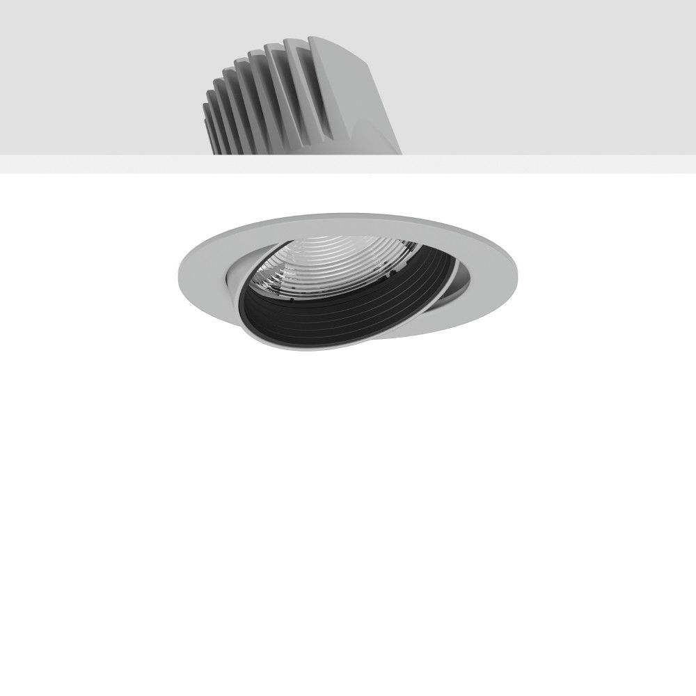 LED-Einbaustrahler 911640.004