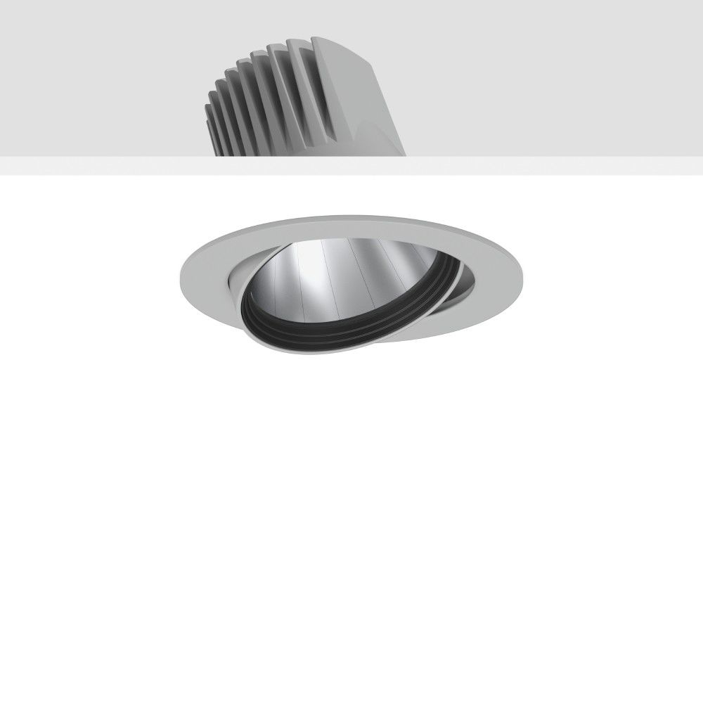 LED-Einbaustrahler 911649.004.76