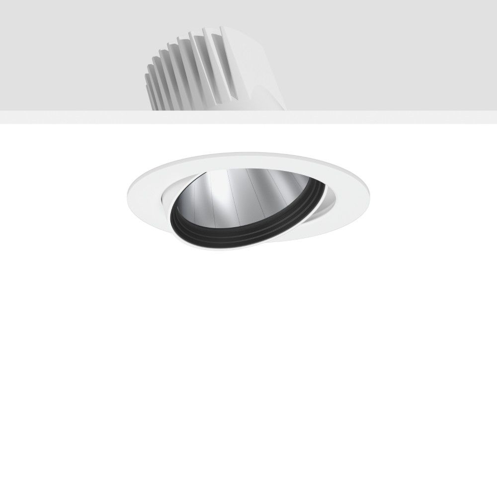 LED-Einbaustrahler 911650.002.76