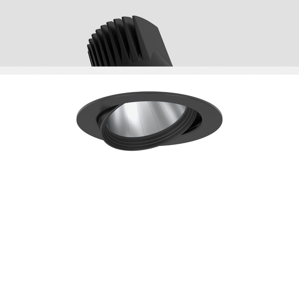 LED-Einbaustrahler 911652.003.76