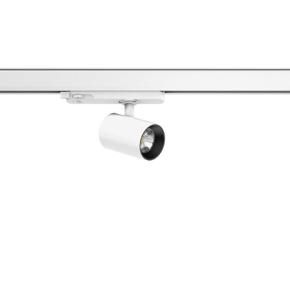 LED-Stromschienenstrahler 742156.002.2.730