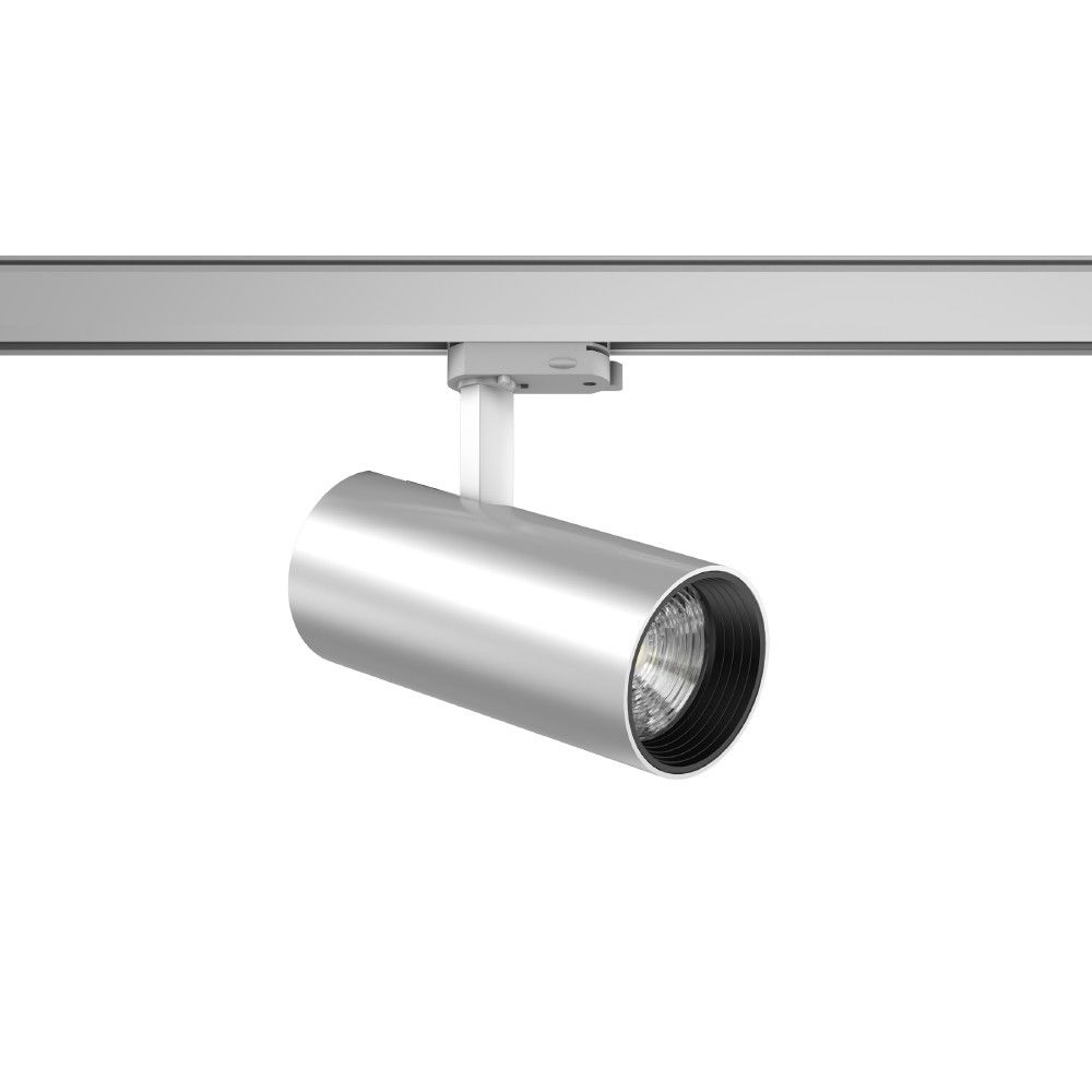 LED-Stromschienenstrahler 742210.004.3