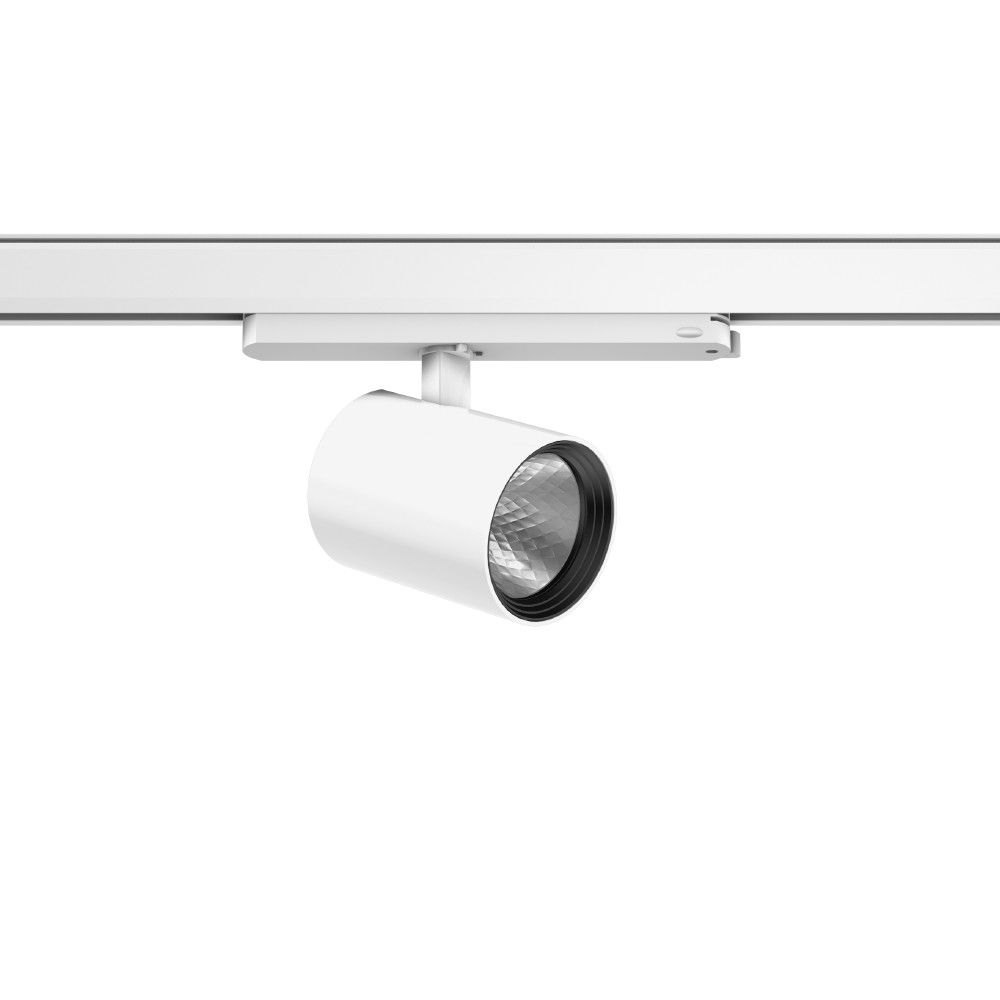 LED-Stromschienenstrahler 742260.002.3.730