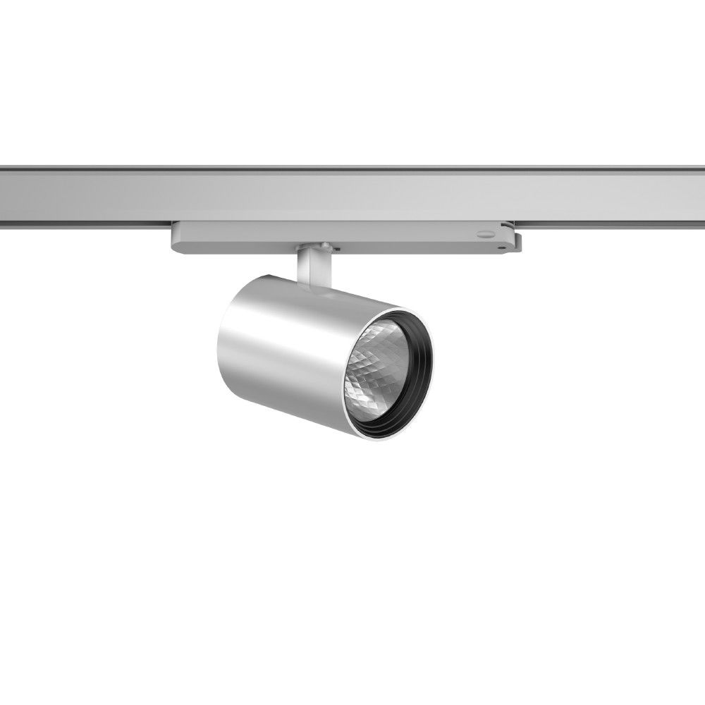 LED-Stromschienenstrahler 742260.004.2.730