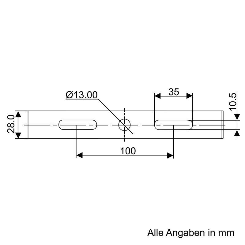 LED-Displaystrahler 39036