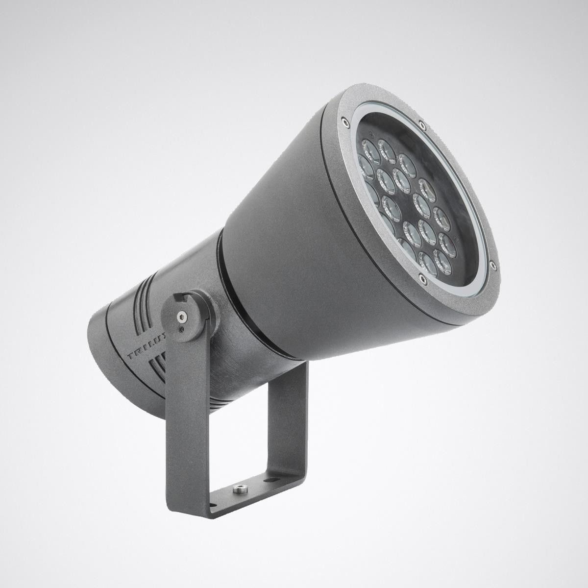 LED-Anbaustrahler Faciella 20 #6497440