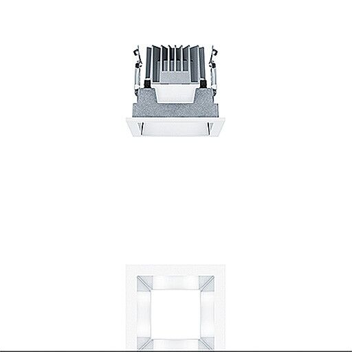 LED-Deckeneinbauleuchte P-INF Q100 #62909345