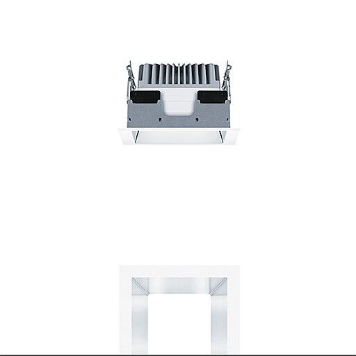 LED-Deckeneinbauleuchte P-INF Q140 #62910629