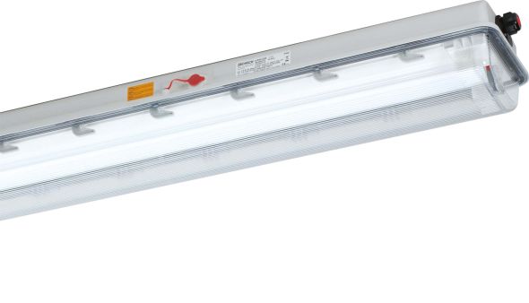 LED-Ex-Wannenleuchte e840 06L22