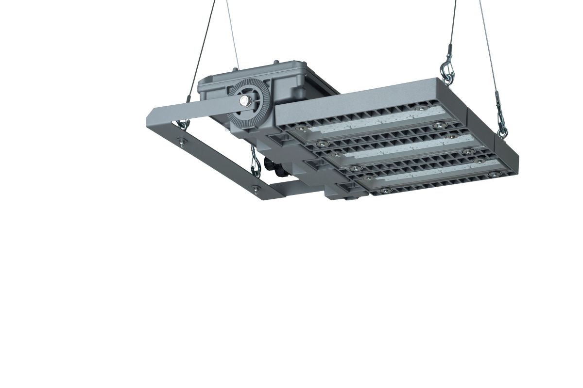 EX-LED-Hallenleuchte e8825/3 L150T