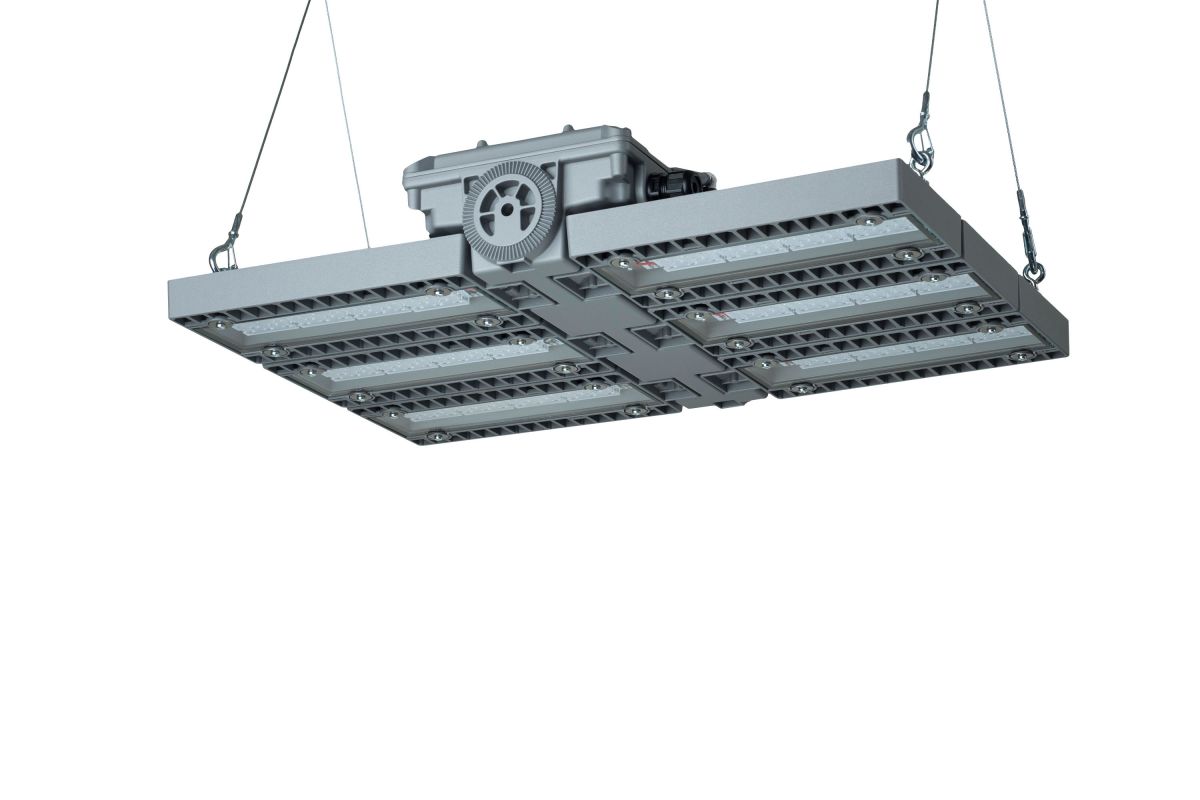 EX-LED-Hallenleuchte e8825/6 L240TB H55