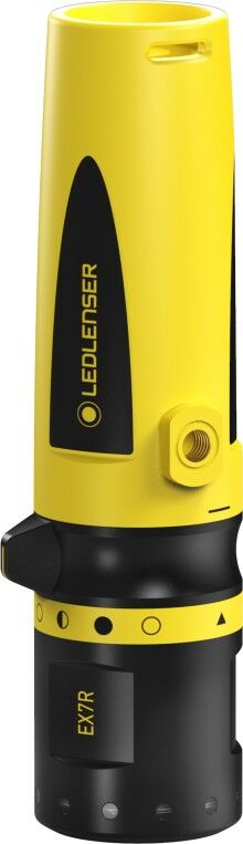 Feuerwehr-Winkelleuchte EXC7R#502040