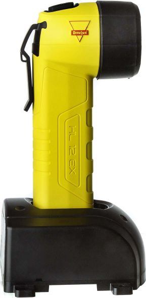 LED-Winkelleuchte Set AccuLux HL 12 EX Set