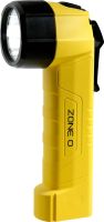 LED-Winkelleuchte AccuLux HL 12 EX